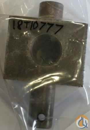 P&H Trunnion