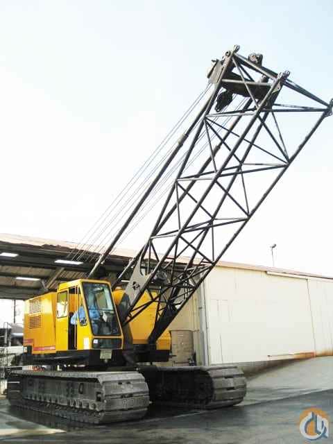 1981 P&H 5100