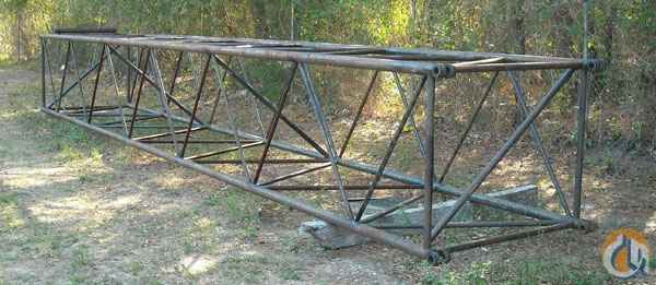 LINK BELT LS118/HC138 TUBULAR BOOM