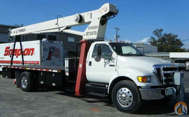 Terex BT 3470