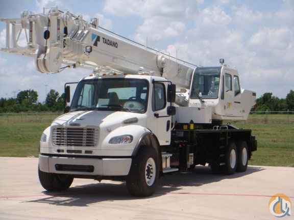 New Crane For Sale