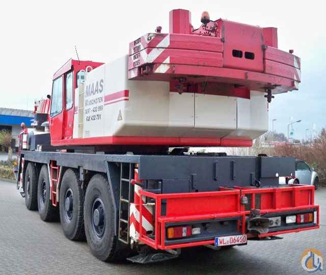 Tadano Faun ATF90-4