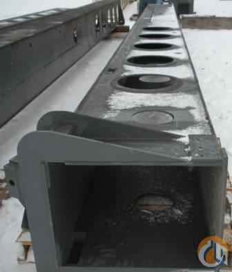 RT335 #2 Boom Section