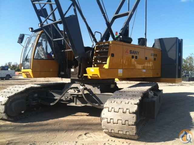 2011 Sany SCC8100