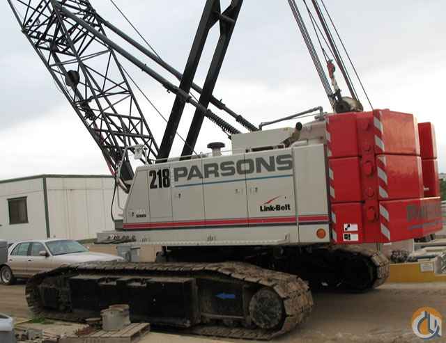 Link-Belt 218 HSL