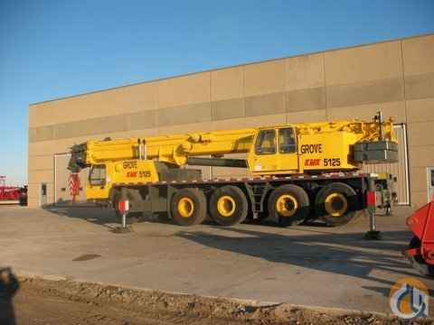 1993 Krupp KMK 5110