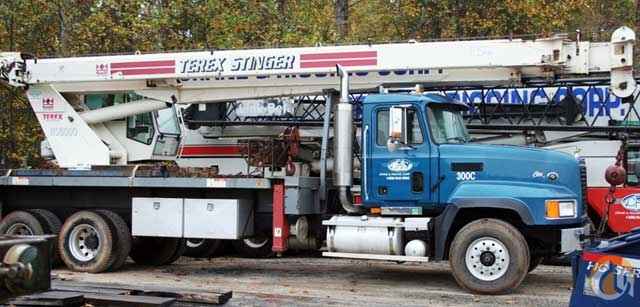 2001 Terex RS 60100