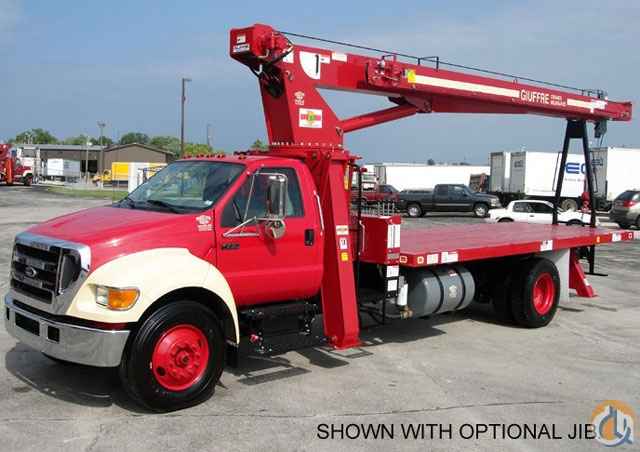 2011 Terex BT 3870