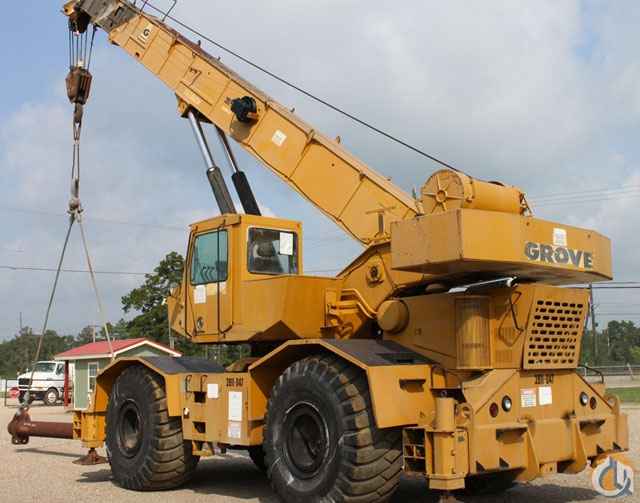 Grove RT745