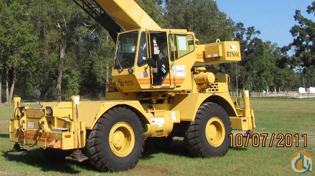 Grove RT528C