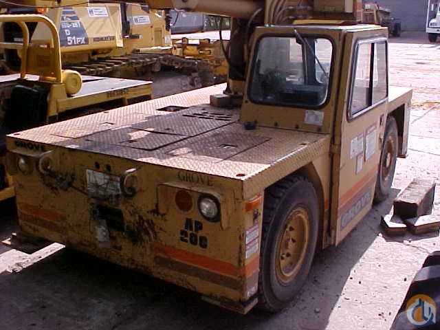 Grove AP206