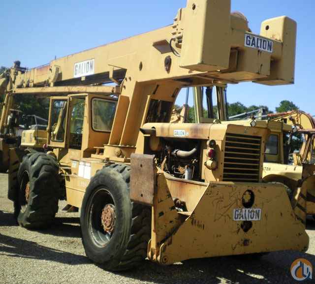 Galion 150FA