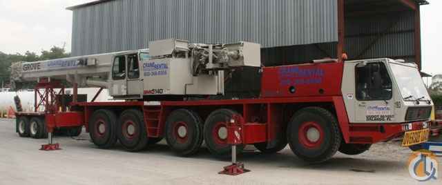 1996 Krupp KMK 5140
