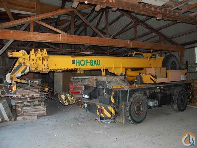 1989 Krupp KMK 2020
