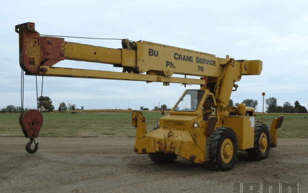 1965 Pettibone 25