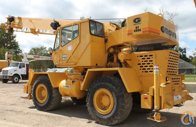 Grove RT528C