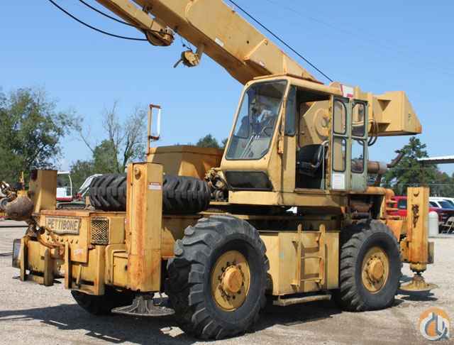 Pettibone 40