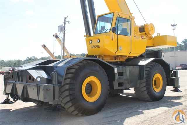 Grove RT745