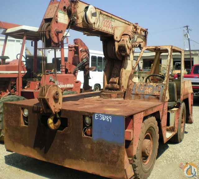 Shuttlelift 3330E