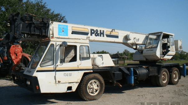 1991 P&H