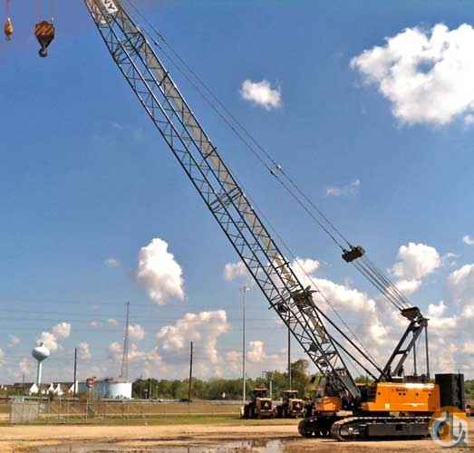 2011 Sany SCC8100