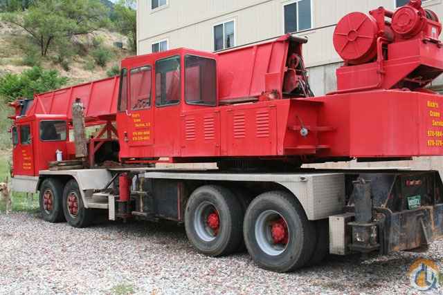 1972 Grove TMS375LP