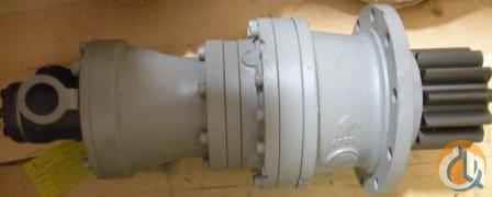 NEW P&H Gear Motor