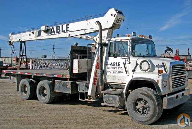 1990 National 666B