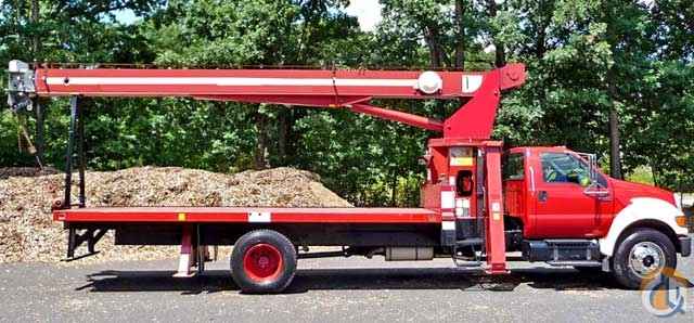 2004 Terex BT 3470