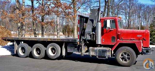 1986 Hiab 260AW