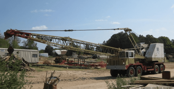 Bucyrus-Erie 22-B Series III