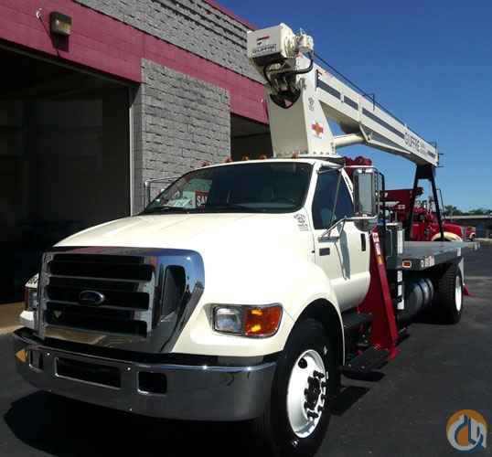 2009 Terex BT 3670