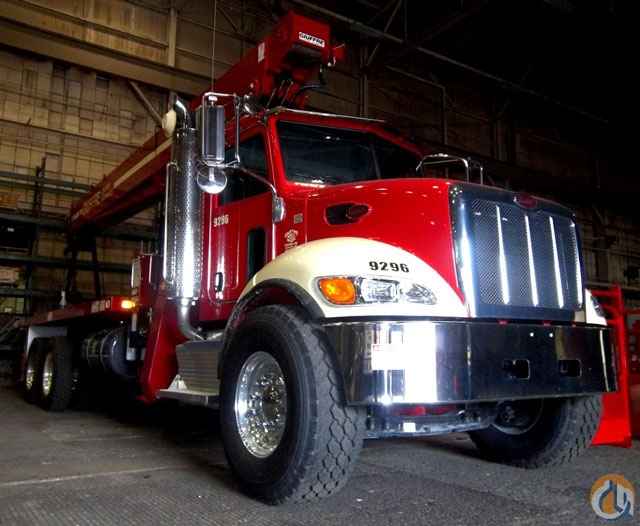 2012 Terex BT 5092