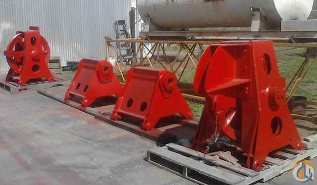 Manitowoc #22 Upper Boom Point Extension