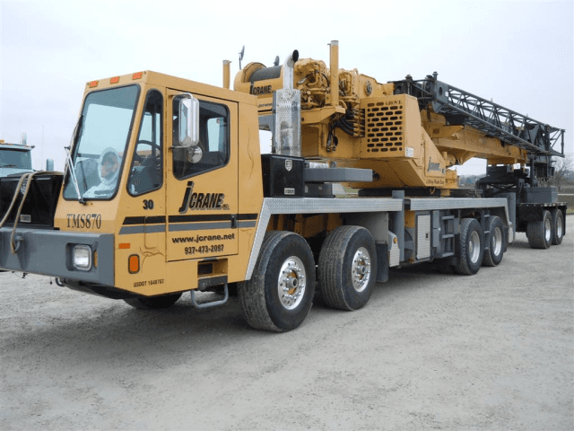 TMS870B