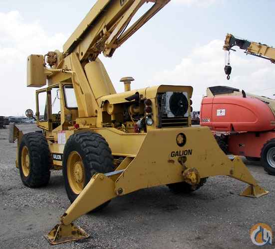 1998 Galion 150FA