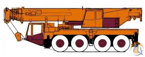 1998 Demag AC 205