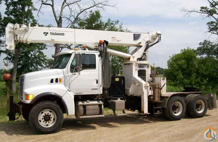 2005 Tadano TM-1882