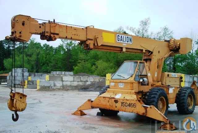1984 Galion 150