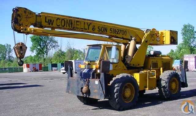 1977 Grove RT58