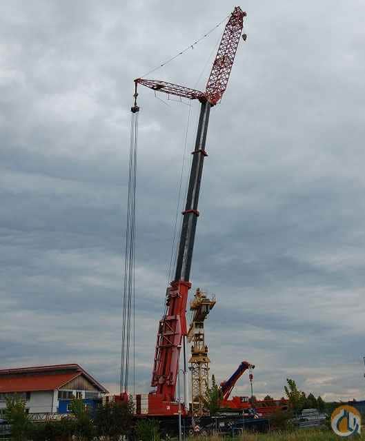 1999 Demag AC 1600 SL