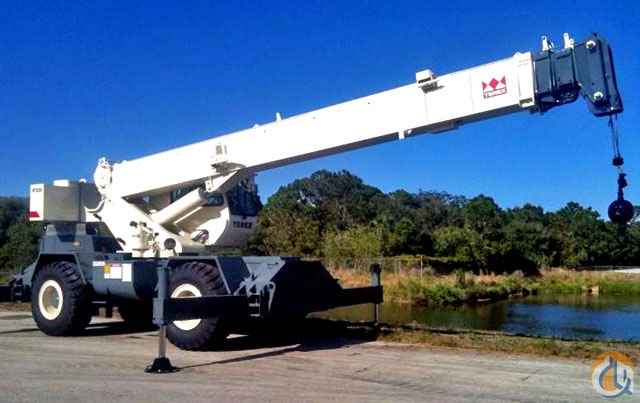 2001 Terex RT 230-1