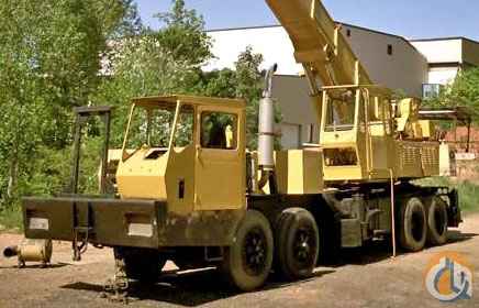 1973 Grove TMS375LP