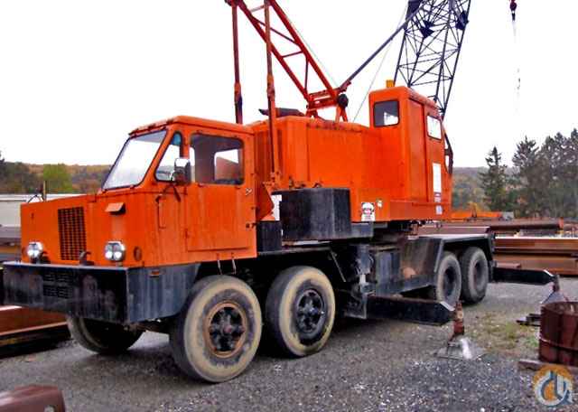 P&H 435-TC