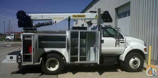 2010 Palfinger PSC 6229