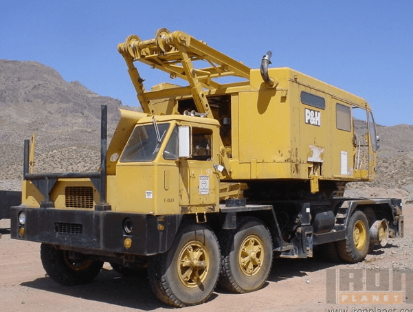 P&H 9125-TC