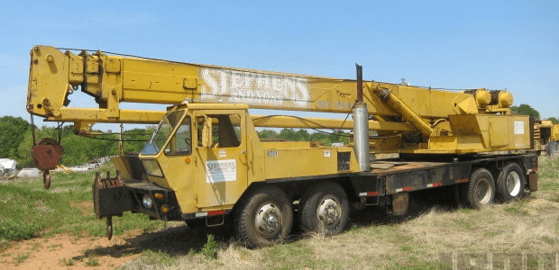 1974 P&H T-300
