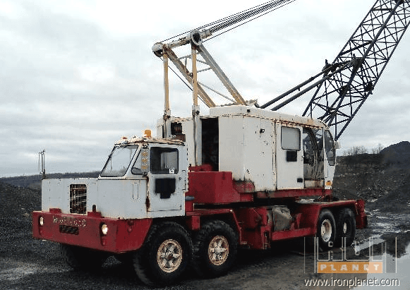 1981 P&H 670-TC