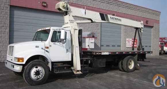 2000 National 560D