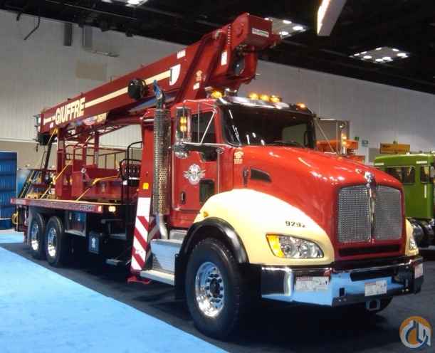 2012 Terex BT 26106
